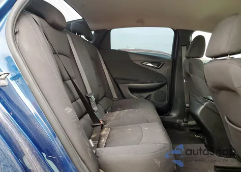 2019 Chevrolet Malibu Rs из США, поврежденный, VIN 1G1ZG5STXKF207107